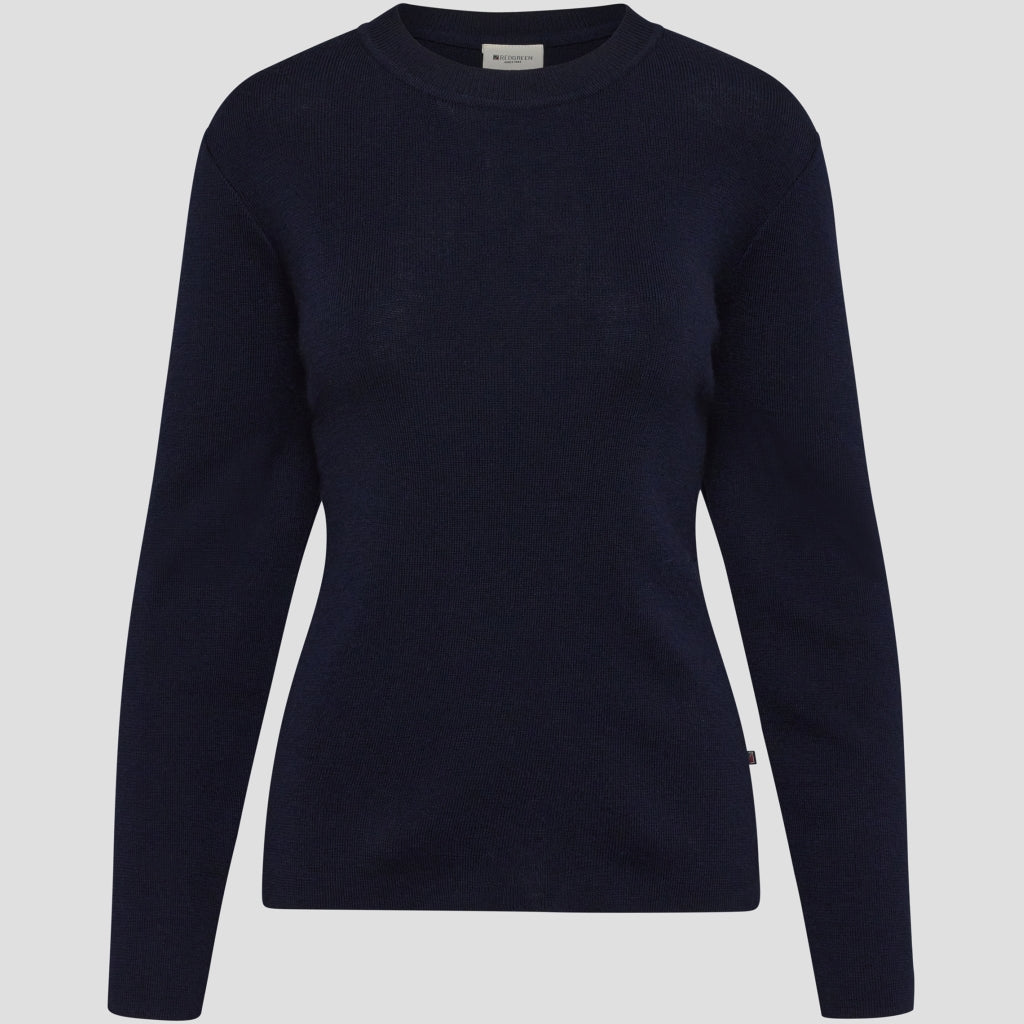 Redgreen Women Kirsty Knit Strik 069 Dark Navy