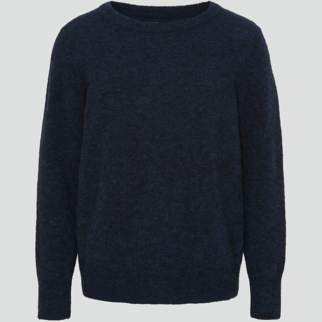 Redgreen Women Kornelia Strik Strik 468 Navy Melange