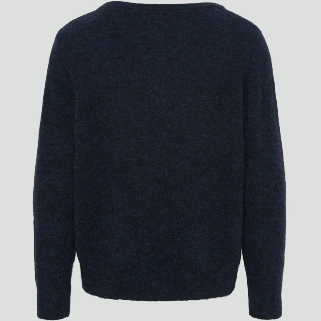 Redgreen Women Kornelia Strik Strik 468 Navy Melange