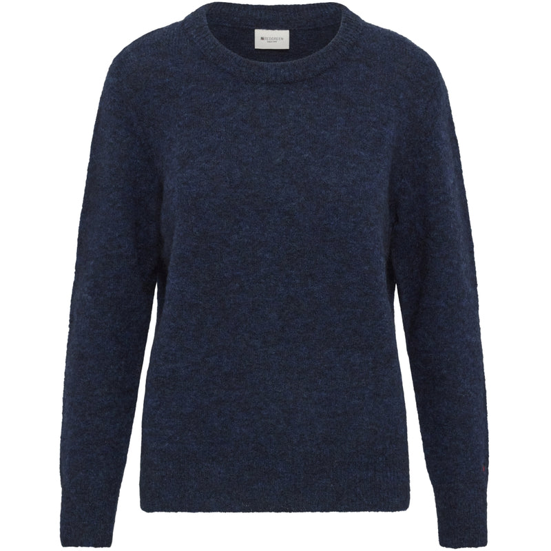 Redgreen Women Kornelia Strik Strik 468 Navy Melange