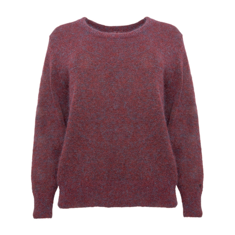 Redgreen Women Kornelia Strik Strik 481 Eggplant Melange