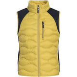 Redgreen Women Lady Vest Veste 037 Mid Yellow