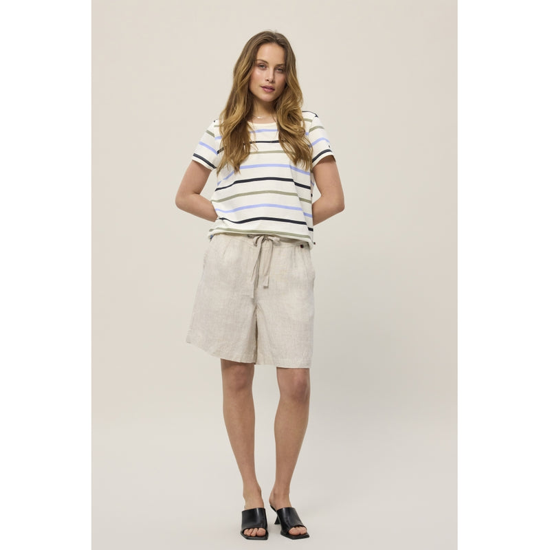 Redgreen Women Laika Shorts Bukser og Shorts 422 Ligth Sand Melange