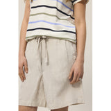 Redgreen Women Laika Shorts Bukser og Shorts 422 Ligth Sand Melange