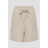 Redgreen Women Laika Shorts Bukser og Shorts 422 Ligth Sand Melange