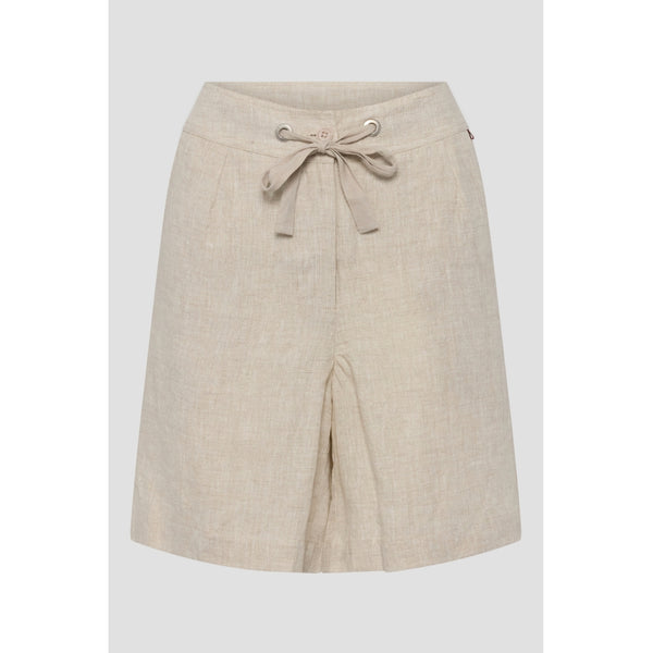 Redgreen Women Laika Shorts Bukser og Shorts 422 Ligth Sand Melange