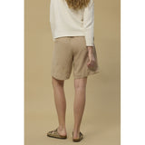 Redgreen Women Lana Shorts Bukser og Shorts Mid Sand