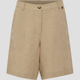 Redgreen Women Lana Shorts Bukser og Shorts Mid Sand