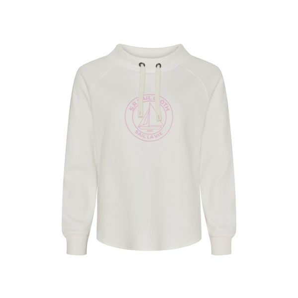 Sea Ranch Laurette Sweatshirt Sweatshirts Pearl