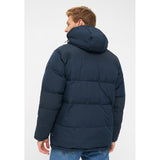 Sea Ranch Laust Dynejakke Jackets and Coats Mørk Navy