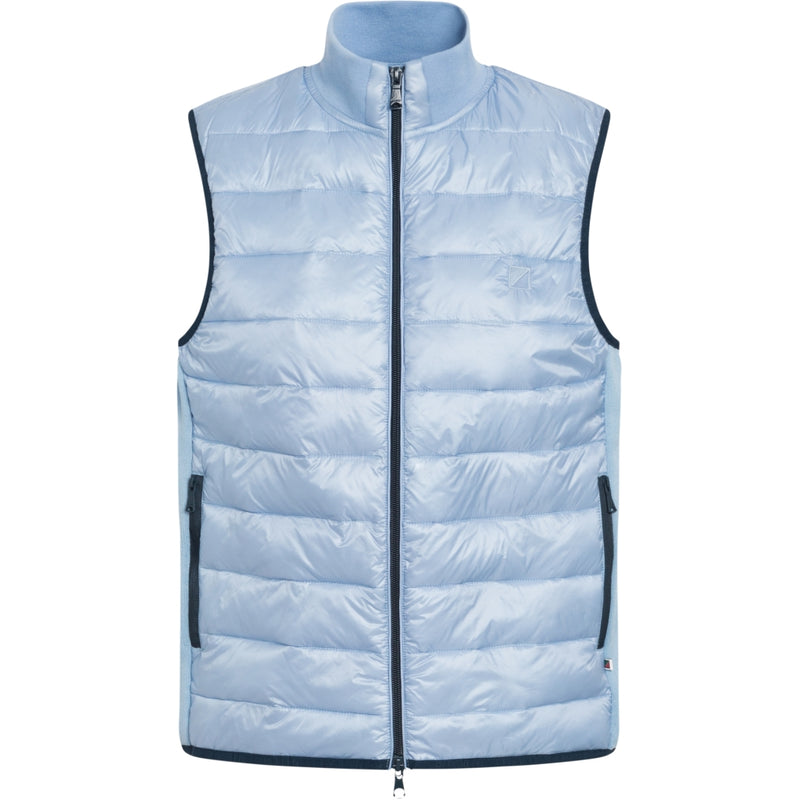 Redgreen Women Leis Vest Veste Himmelblå