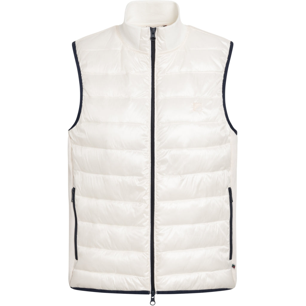 Redgreen Women Leis Vest Veste Råhvid