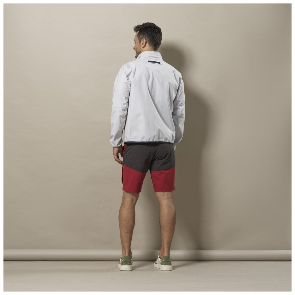 Sea Ranch Lemmy Softshell Jakke Jackets and Coats 1044 Chalk