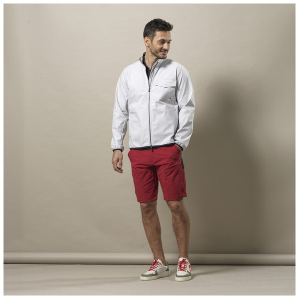 Sea Ranch Lemmy Softshell Jakke Jackets and Coats 1044 Chalk