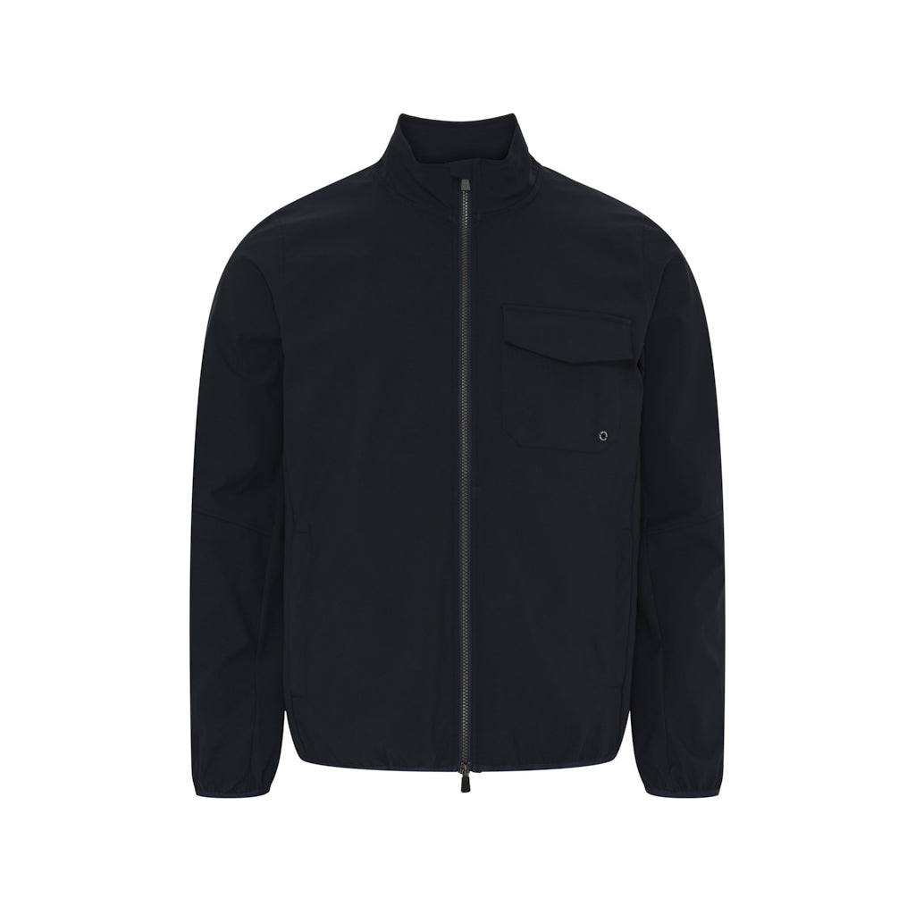Sea Ranch Lemmy Softshell Jakke Jackets and Coats Mørk Navy