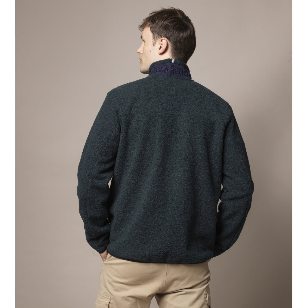 Sea Ranch Lennon Fleece Fleece Grøn