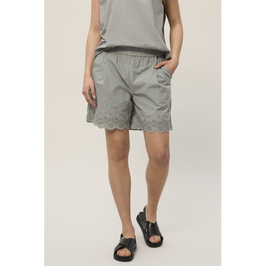 Redgreen Women Libbie Shorts Bukser og Shorts 070 Pastel Green