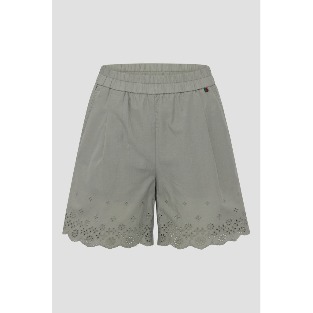 Redgreen Women Libbie Shorts Bukser og Shorts 070 Pastel Green
