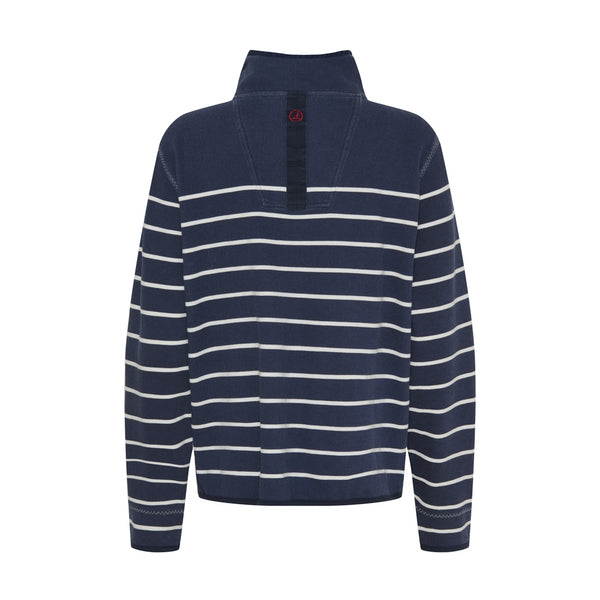 Sea Ranch Liddy Sweatshirt Sweatshirts SR Navy/Pearl