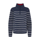 Sea Ranch Liddy Sweatshirt Sweatshirts SR Navy/Pearl