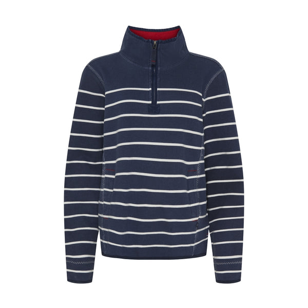 Sea Ranch Liddy Sweatshirt Sweatshirts SR Navy/Pearl