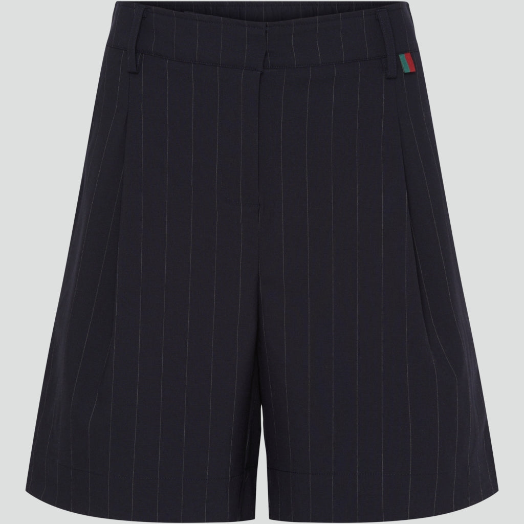 Redgreen Women Lidy Shorts Bukser og Shorts 168 Navy Stripe