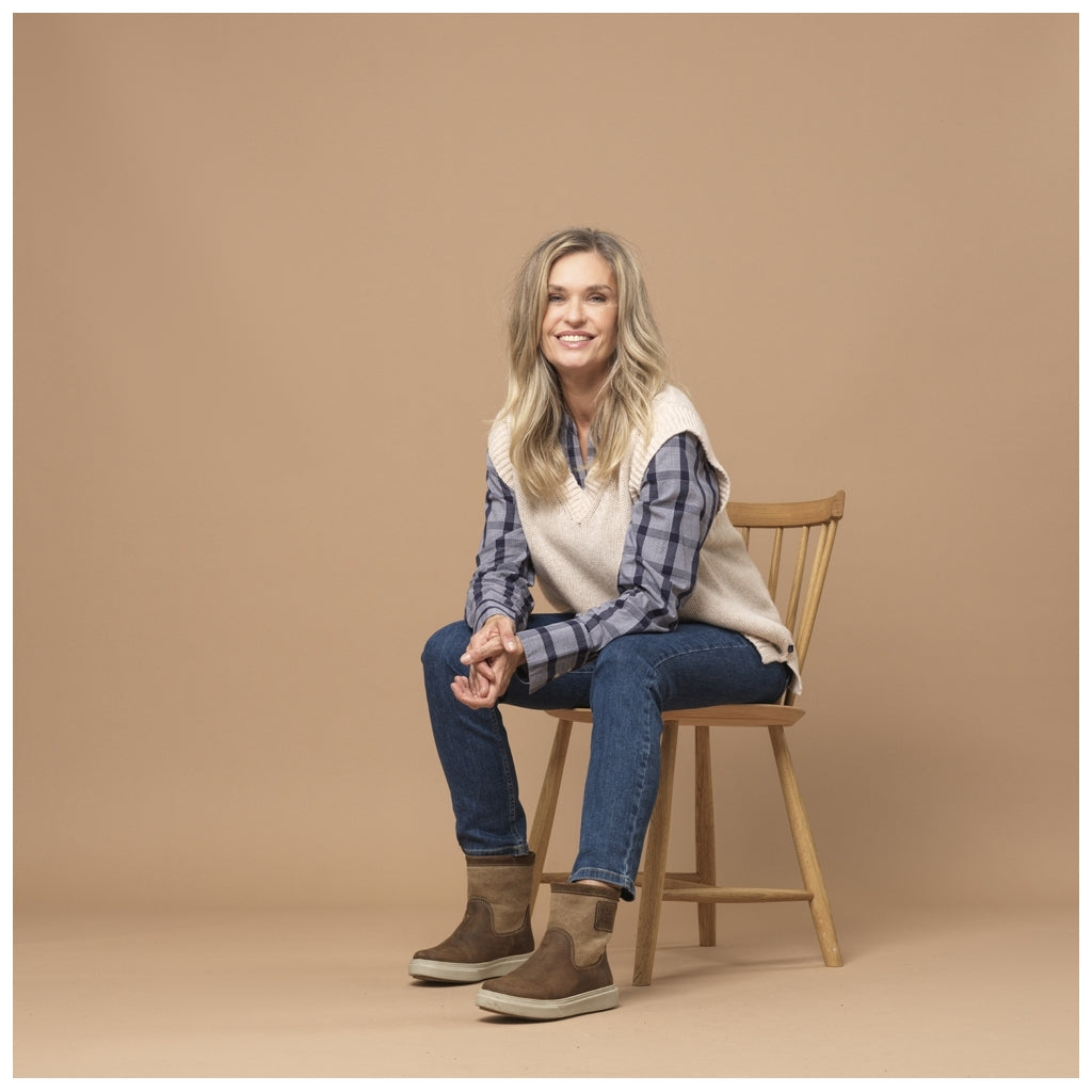 Sea Ranch Lori Shirt Skjorter Navy Tern