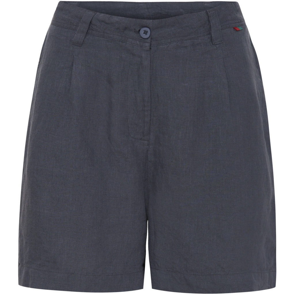 Redgreen Women Lotus Shorts Bukser og Shorts 067 Light Navy