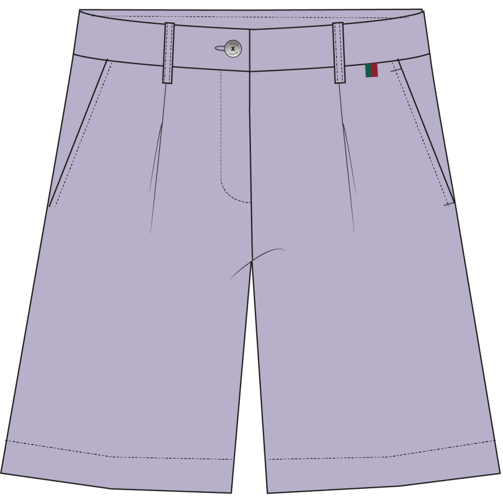 Redgreen Women Lotus Shorts Bukser og Shorts 082 Lavendel