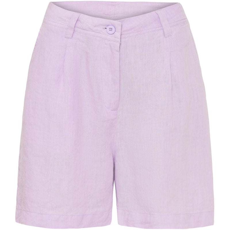 Redgreen Women Lotus Shorts Bukser og Shorts 082 Lavendel