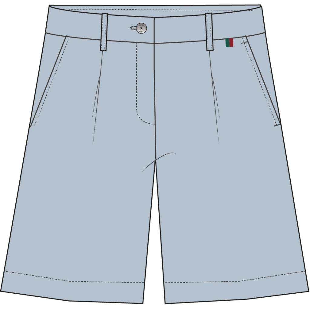 Redgreen Women Lotus Shorts Bukser og Shorts Himmelblå