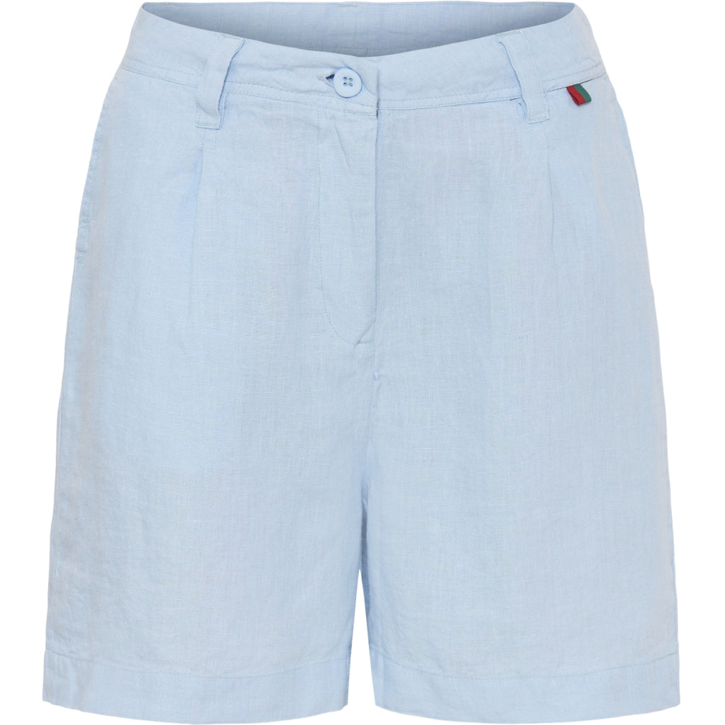 Redgreen Women Lotus Shorts Bukser og Shorts Himmelblå
