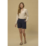 Redgreen Women Louisa Shorts Bukser og Shorts 069 Dark Navy