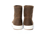 Boat Boot Lowcut Brown Leather Fodtøj Ny Brun