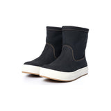 Boat Boot Lowcut Navy Leather Fodtøj Navy