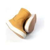 Boat Boot Lowcut Yellow Leather Fodtøj Gul