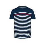 Sea Ranch Lucien T-shirt T-shirts SR Navy/Pearl