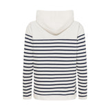 Sea Ranch Lucy Sweatshirt Sweatshirts Perle/SR Navy