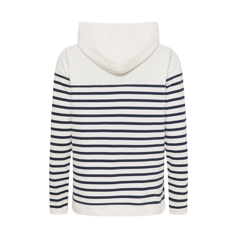 Sea Ranch Lucy Sweatshirt Sweatshirts Perle/SR Navy