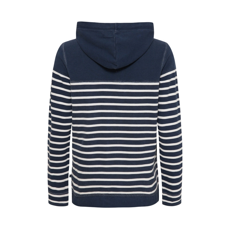Sea Ranch Lucy Sweatshirt Sweatshirts SR Navy/Pearl