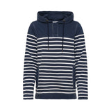 Sea Ranch Lucy Sweatshirt Sweatshirts SR Navy/Pearl