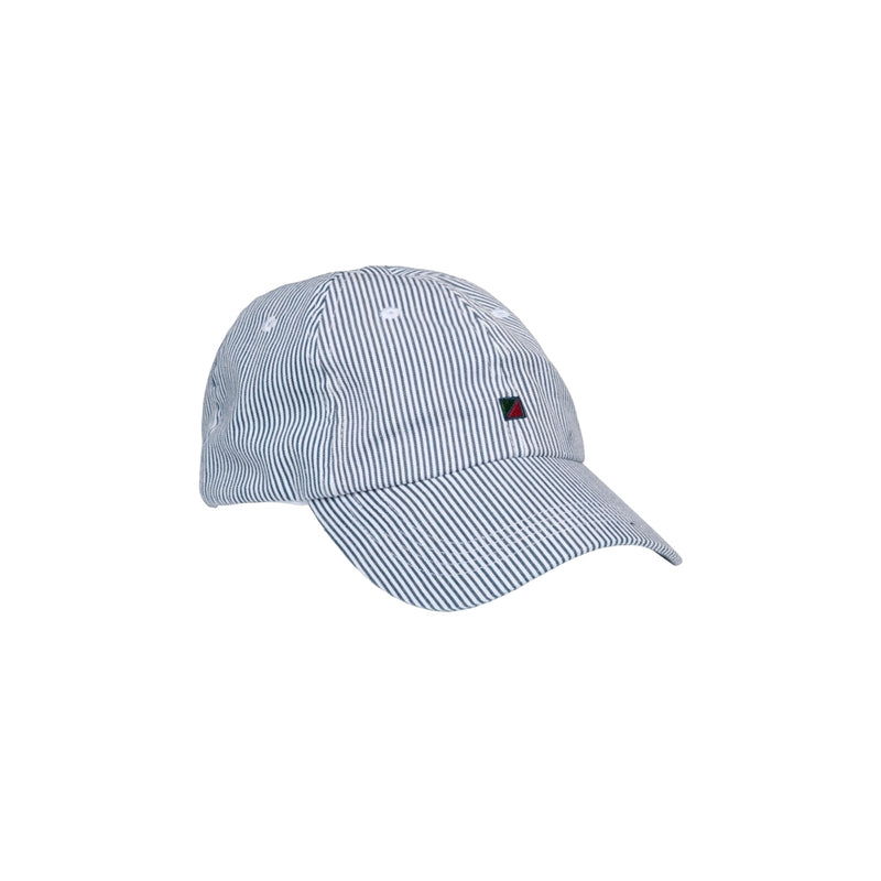 Redgreen Women Lula kasket Caps 168 Navy Stripe