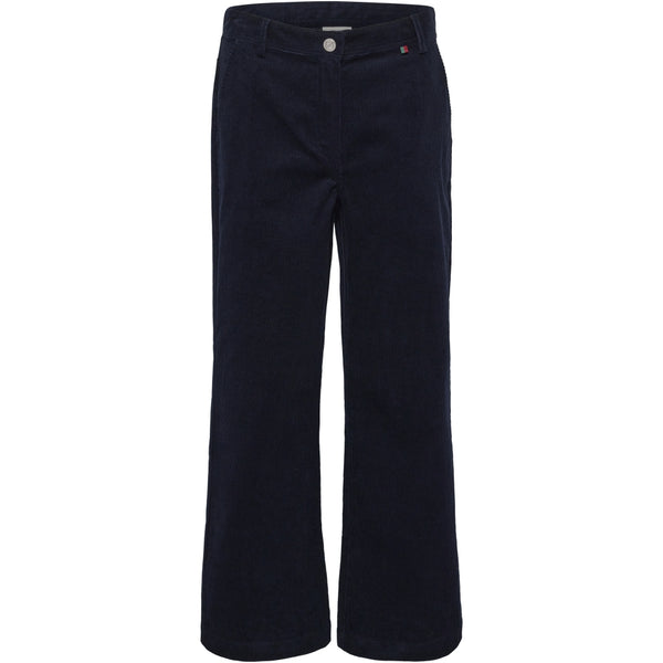 Redgreen Women Mabelle Pants Bukser og Shorts 069 Dark Navy