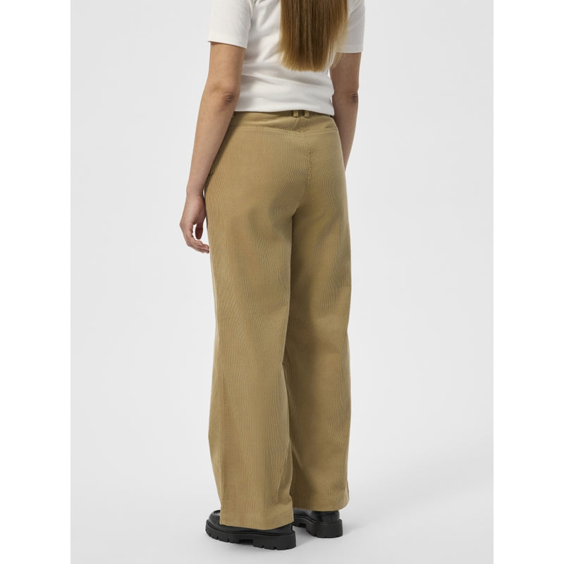 Redgreen Women Mabelle Pants Bukser og Shorts Mid Sand