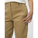 Redgreen Women Mabelle Pants Bukser og Shorts Mid Sand