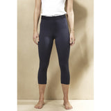 Redgreen Women Marina 3/4 Leggings Bukser og Shorts 069 Dark Navy