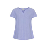 Sea Ranch Madigan Blouse Admiralblå