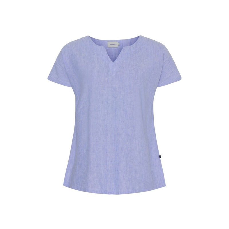 Sea Ranch Madigan Blouse Admiralblå