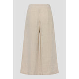 Redgreen Women Madiken Bukser og Shorts 422 Ligth Sand Melange