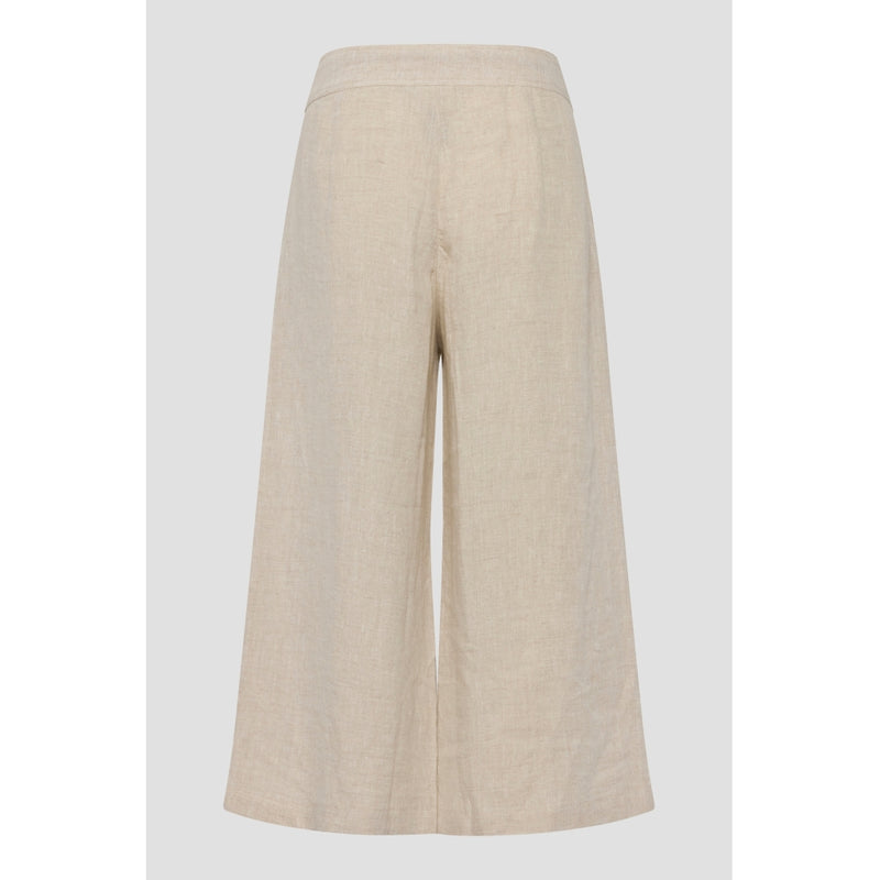 Redgreen Women Madiken Bukser og Shorts 422 Ligth Sand Melange